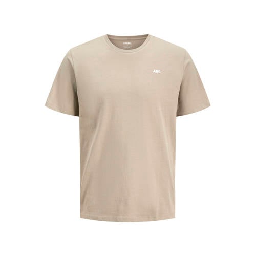 JJ REBEL regular T-shirt beige afbeelding