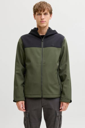 Arctic Seven Softshelljas voor heren (S-5XL) - waterafstotend, ademend, teddy fleece binnen, warme jas voor mannen - AS-306, Donkerblauw, XL Arctic Seven Softshelljas voor heren (S-5XL) - waterafstotend, ademend, teddy fleece binnen, warme jas voor mannen - AS-306, Donkerblauw, XL