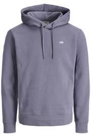 thumbnail: JJ REBEL Regular fit hoodie paars