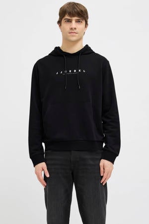 hoodie zwart