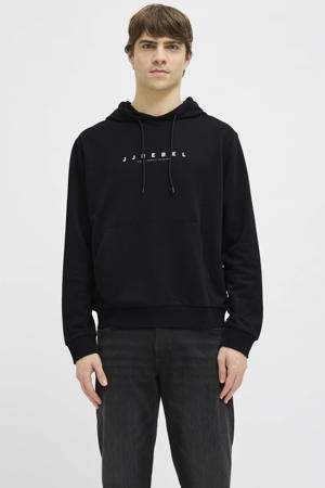 hoodie zwart