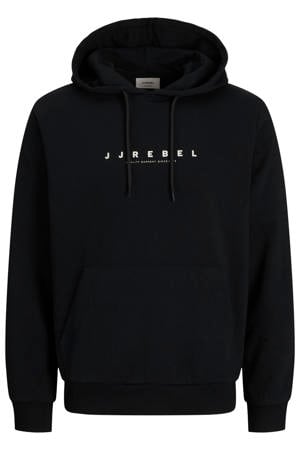 hoodie zwart