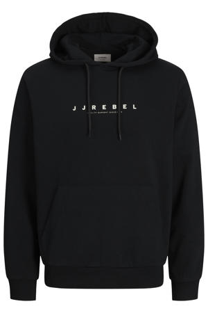 hoodie zwart