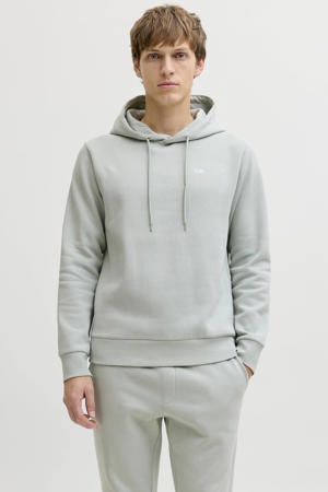 hoodie lichtgroen