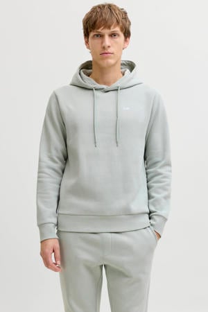 hoodie lichtgroen