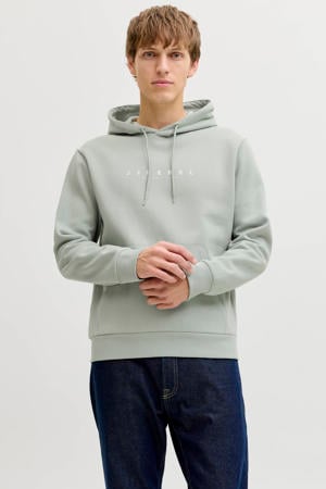hoodie lichtgroen