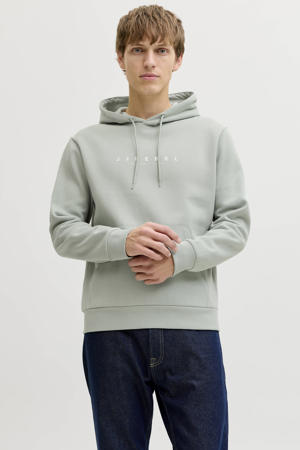 hoodie lichtgroen