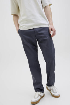 JREBKENNI relaxed chino donkerblauw