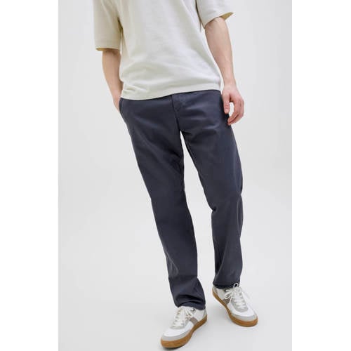 JJ REBEL JREBKENNI relaxed chino donkerblauw afbeelding