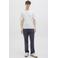 JJ REBEL JREBKENNI relaxed chino donkerblauw