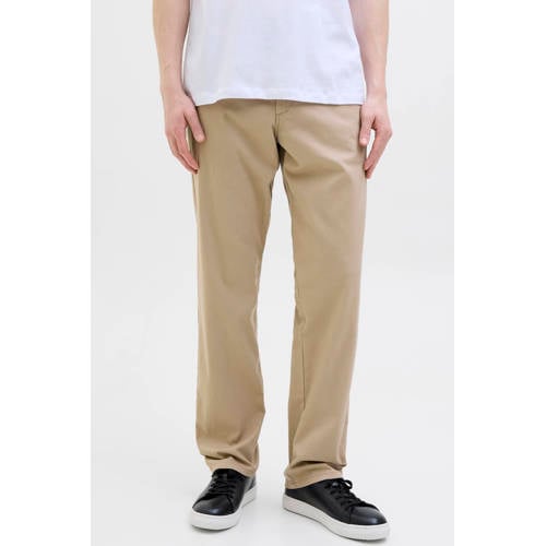 JJ REBEL JREBKENNI relaxed chino beige afbeelding