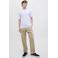 JJ REBEL JREBKENNI relaxed chino beige