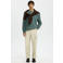 Selected sweater groen