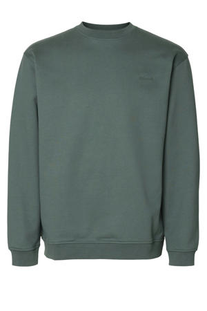 sweater groen