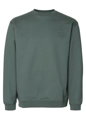 sweater groen
