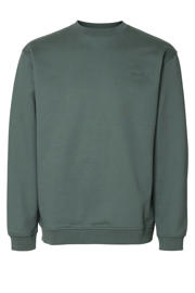 thumbnail: Selected sweater groen