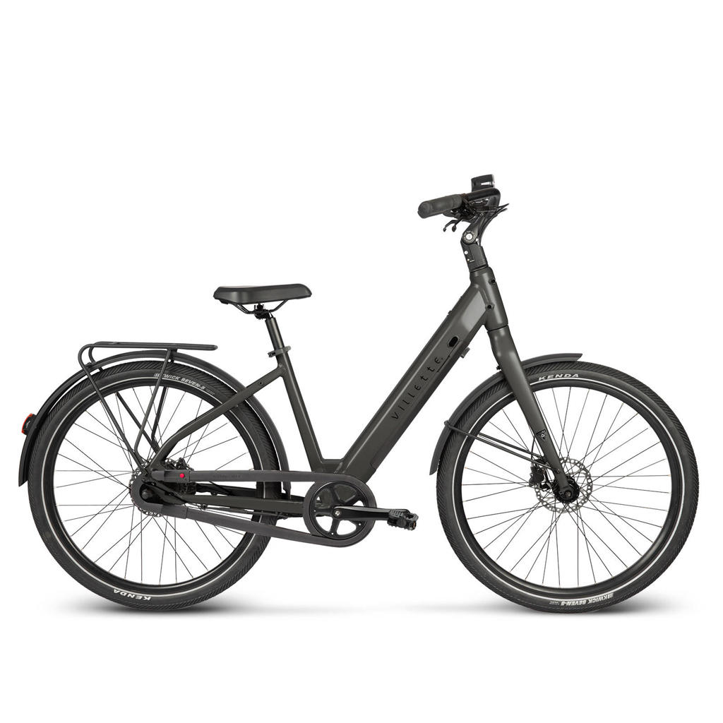 Villette Extreme RM elektrische damesfiets