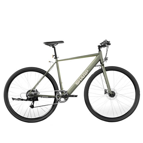 Sharp Sharp hybride elektrische fiets afbeelding