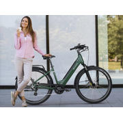 thumbnail: Saxonette  SAXXX Comfort SUV Easy elektrische fiets