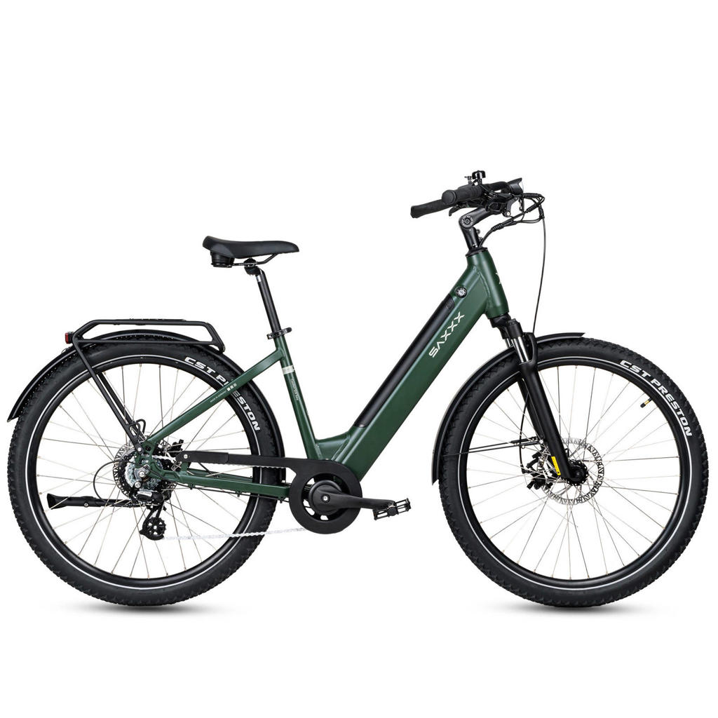 Saxonette SAXXX Comfort SUV Easy elektrische fiets
