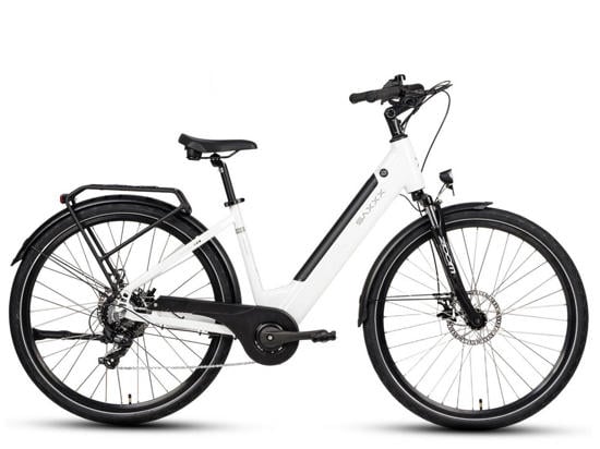 Saxonette elektrische stadsfietsen