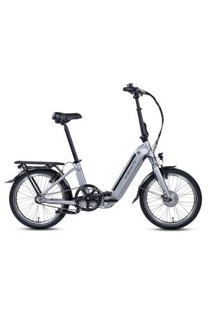 Saxonette Compact Comfort Plus 2.0 elektrische vouwfiets