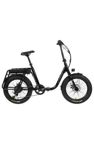 Partout e-bike met vouwframe