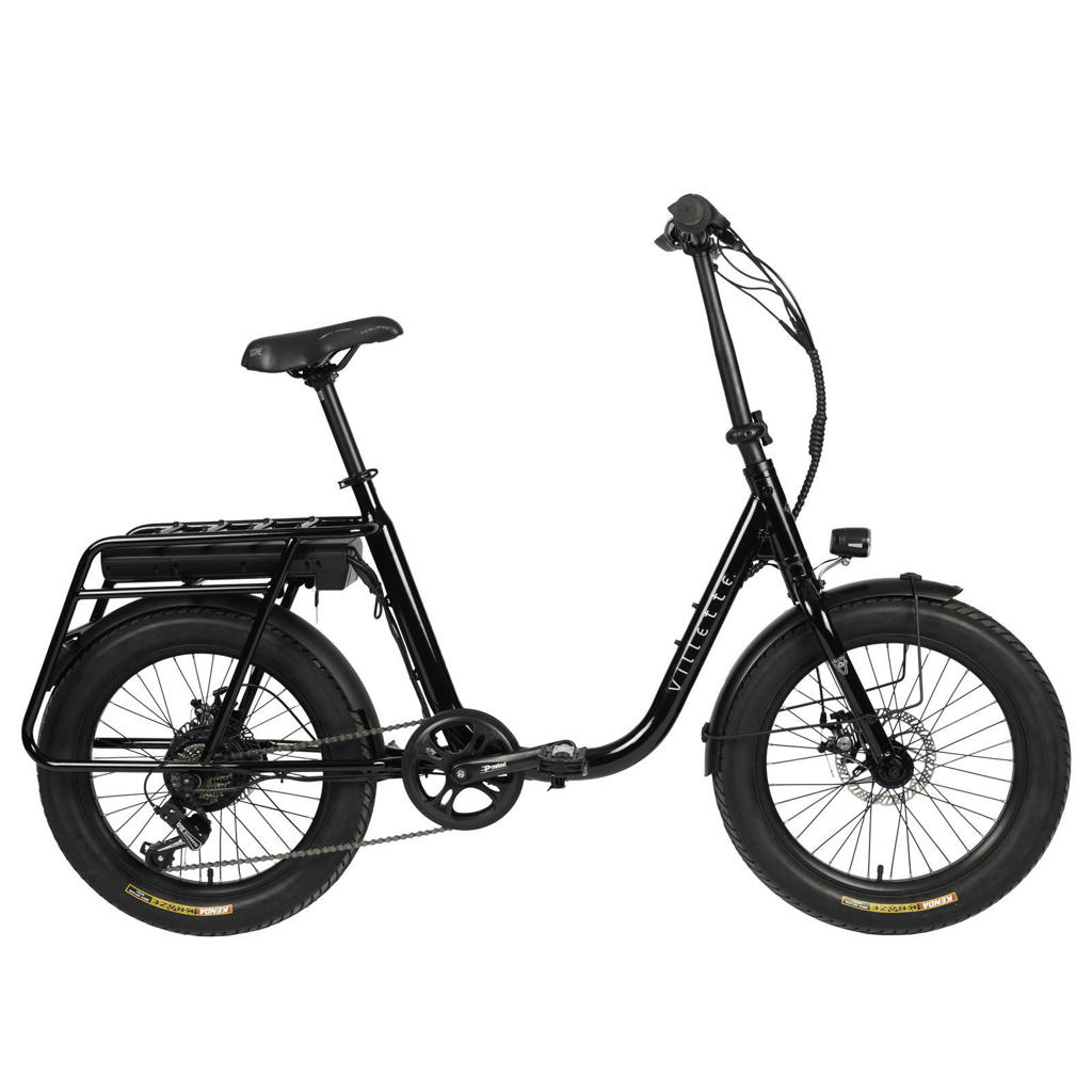 Villette Partout e-bike met vouwframe