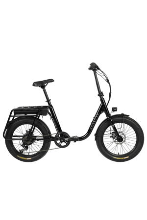  Partout e-bike met vouwframe