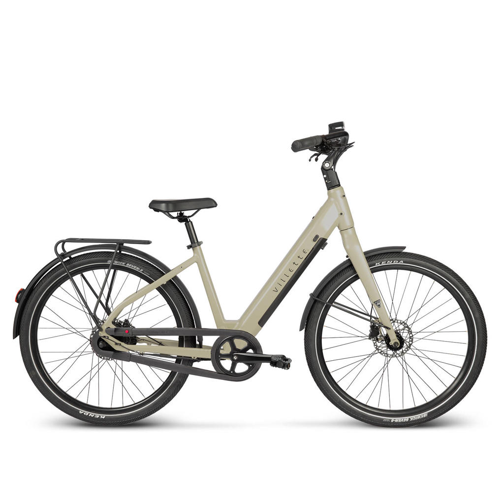 Villette Extreme RM elektrische damesfiets