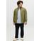 JACK & JONES PLUS SIZE bomberjack Plus Size olijfgroen