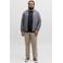 JACK & JONES PLUS SIZE sweater Plus Size zwart