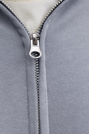 thumbnail: JACK & JONES PLUS SIZE sweatvest Plus Size grijsblauw