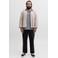 JACK & JONES PLUS SIZE sweater Plus Size grijsblauw