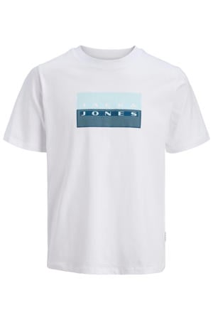 regular T-shirt Plus Size wit
