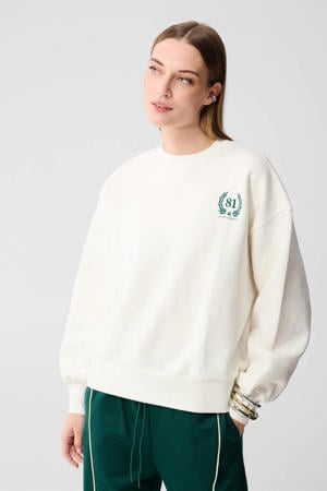 sweater ecru
