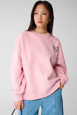 sweater roze