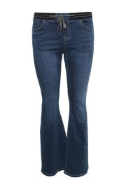 thumbnail: Paprika flared jeans dark blue denim