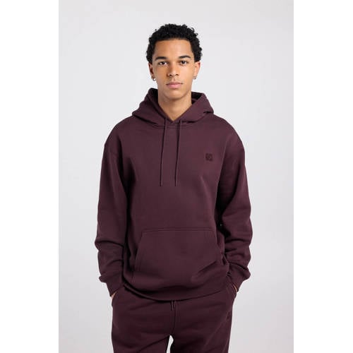 America Today hoodie bordeaux afbeelding