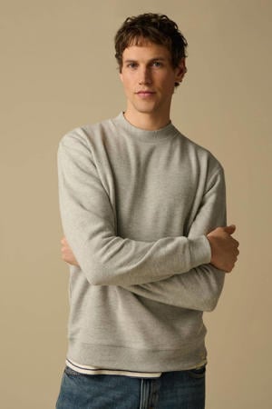 sweater grijs