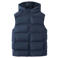 Mango Kids bodywarmer marineblauw