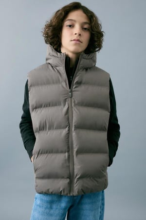 bodywarmer bruin