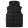 Mango Kids bodywarmer zwart