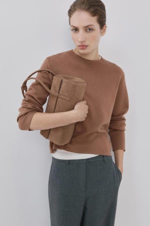 pullover bruin