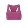 Protest voorgevormde crop bikinitop MIXEAGARI fuchsia