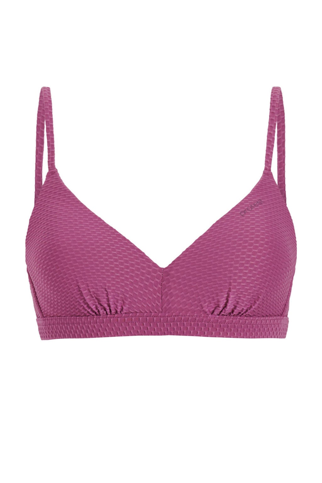 Protest voorgevormde beugel bikinitop MIXADAIRI fuchsia