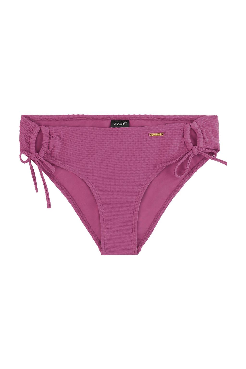 Protest bikinibroekje MIXCABELI fuchsia