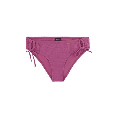 Protest bikinibroekje MIXCABELI fuchsia afbeelding