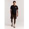 Protest regular T-shirt zwart