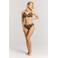 Protest voorgevormde beugel bikinitop MIXADAIRU beige/bruin